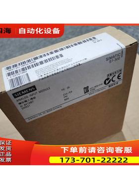 模块6ES7 331-7KF02-0AB06ES7331-7KF02-0AB0【议价】
