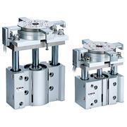 SMC MGT63 80 100-25-50-75-100-125-150-175-200带摆台气缸【议