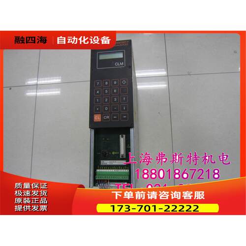 CLM01-A INDRAMAT CLM01-A CLMO1-A【议价】