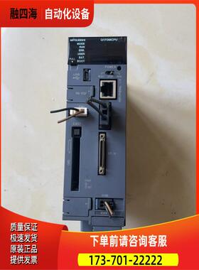 运动控制器Q170M，正常，【议价】