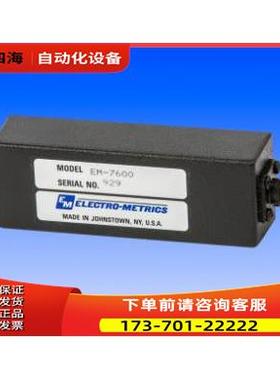 electro-metrics电学EM-7600 EM-7706A EM-7858限幅器【议价】