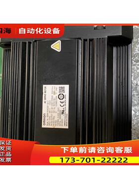 伺服电机R88M-K5K5020F-S2-Z实物【议价】