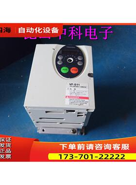 东芝变频器 VFS11S-2015PL-WN3 已，完【议价】