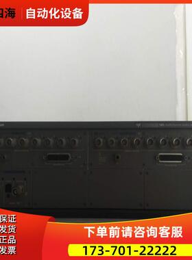 AudioPrecisIOn APX585高精度音频分析仪八通道 特惠【议价】