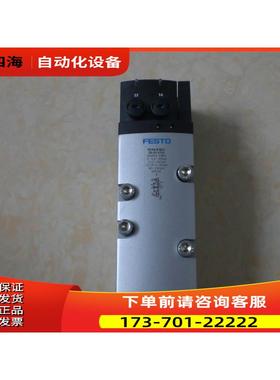 VSVA-B-B52-ZD-D2-1T1L 560818 T32F-AZD/560828 FESTO电磁阀【议