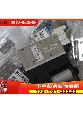 SMC 真空发生器ZR100-K15MOZB-F 出【议价】