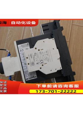 接触器 LC1D115 加通电延时继电器 LADT2 线圈220V【议价】
