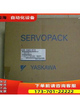 SGDB-20ADS-RY20 安川 伺服器放大器 【议价】