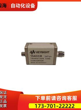安捷伦是德15432B 15433B 15434B 1543 15438B变换器15443A【议价
