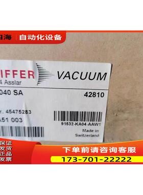 普发角阀 AVC040SA PF A51 003 3500 PFA51003 91532-KA04-AAW1