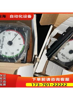 DEIF舵角指示表，BW144 ，+ －10V ，原厂库【议价】