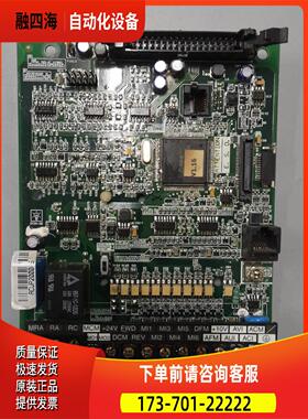 VFD220V43A变频器，功率22KW，VFD-V变【议价】