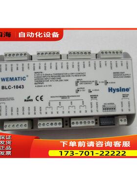 WEMATIC BLC-1043 有2个 出【议价】