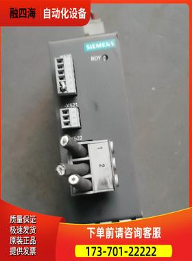 S120变频器VSM10电压监测模块6SL3053-【议价】