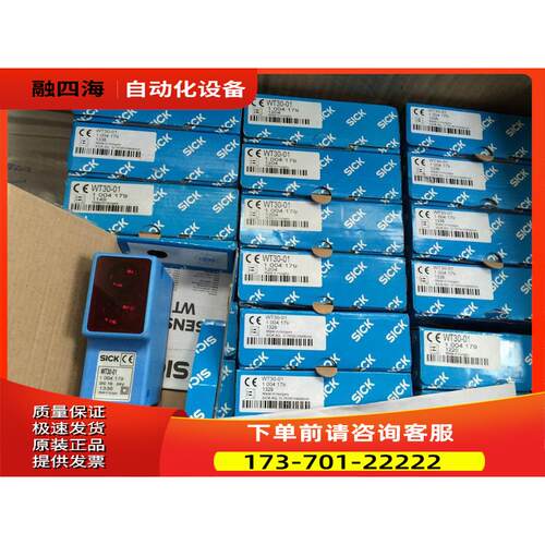 6044915 SES01-W03000SICK西克【议价】