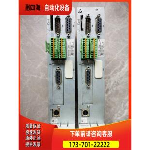 力士乐伺服器控制卡D137-001-005-NN-ENS-MEM-MA1-NN-S-NN-FW请询