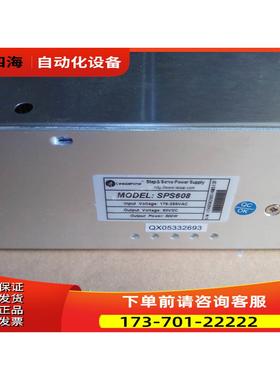 深圳雷赛 60V开关电源SPS608/RPS608 步进伺服专用 500W【议价】