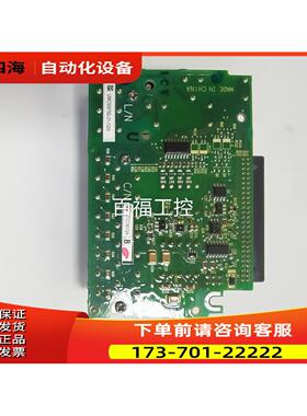 安川A1000变频器端子板ETC740124 控制板ETC740112-S1027【议价】