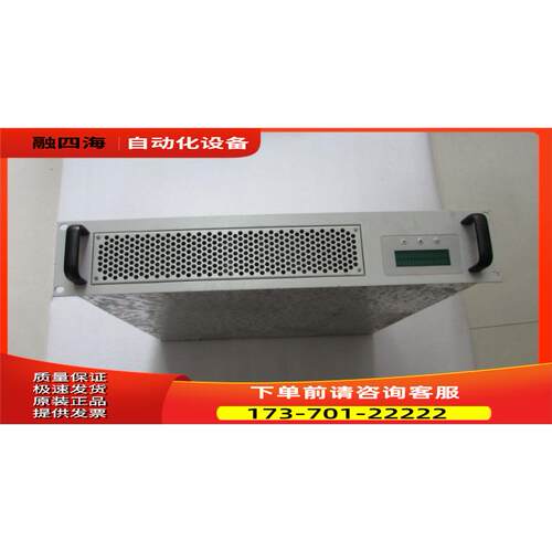 INPUT 380VAC+20/50HZ&450-750VDC /出【议价】
