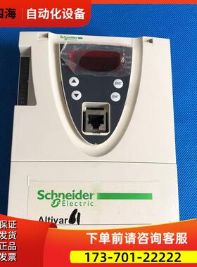 变频器ATV61系列4-5.5-7.5-11kw主板板控制板VX4A61100Y【议价】