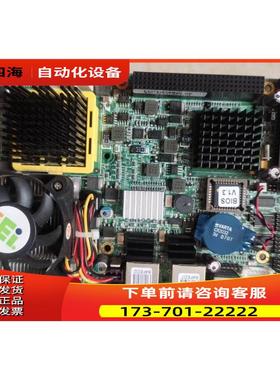 IEI威达工控机 NANO-9453-R11 Rev1.1主板 双网卡【议价】