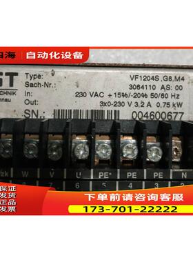 LUST VF1204S.G8.M4 有8台 在42/【议价】