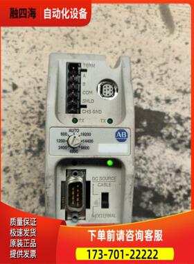 1761-NET-AIC 通电显示，不坏，便宜卖。【议价】