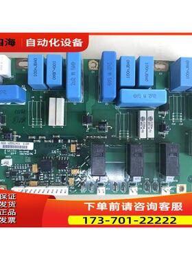 AB变频器可控硅触发板PC00461D PC00461E配件详细 【议价】