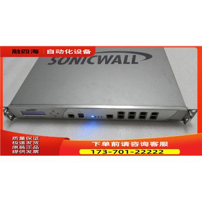 SONICWALL NSA E6500 1RK22-074 片出【议价】