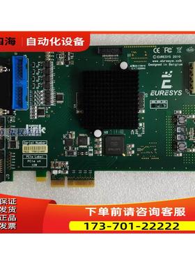 EURESYS 2010 grablink full 1622 图像采集卡 camera link 【议