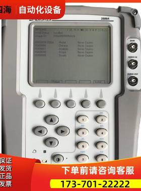 +Aeroflex艾法斯 3500A线电综合仪手持式 特惠【议价】