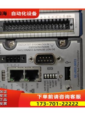 NI cRIO-9023正常，，有【议价】