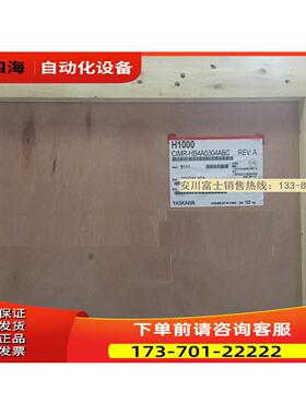 安川变频器H1000 CIMR-HB4A0304ABC/AAA 132KW/160KW【议价】