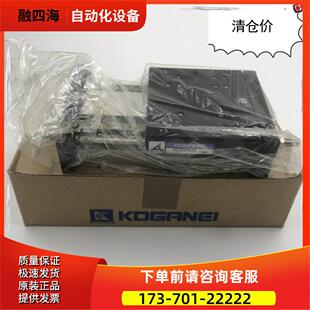 KOGANEI/金井滑台气缸AGTB25X45 实拍【议价】