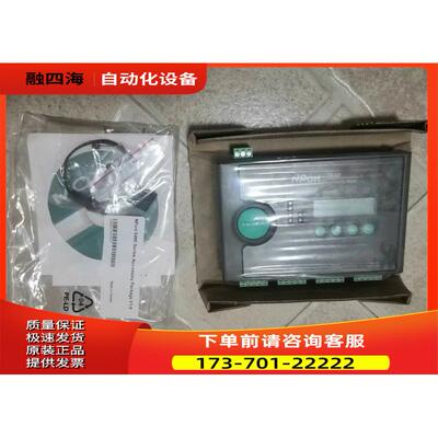NPort 5430I Nport5430 4口 RS422/485带光电隔离联网服务器