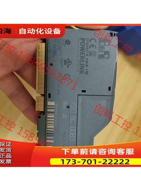 X20BC0083 B&R贝加莱模块货。【议价】