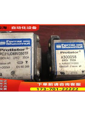 PC31UD69V350TF 变频器ATV38-90KW/110KW熔断器690V 550A【议价】
