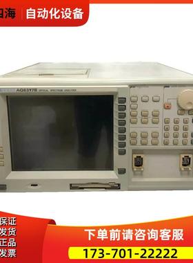 ANDO安藤 AQ631+AQ6317B+AQ6319+AQ6370C 光谱分析仪惊爆价【议价