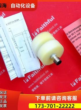 Euchner 033976 安士能精密单孔定位行程开关 EGT1-4ASEM4【议价