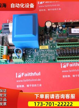 Danaldson 3159-1031 唐纳森IPC DP BASE PCB 032307-0064【议价