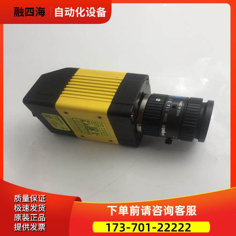 COGNEX读码器DM302X 825-0300-1R+镜头25mm 11.4 2/3【议价】