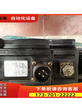 东菱伺服带刹车电机130DNMA1-0D60ABBM-HJ /06KW/1000转/5.73N【