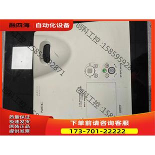 议价 NEC投影仪 4155X短焦机器 3200流明度