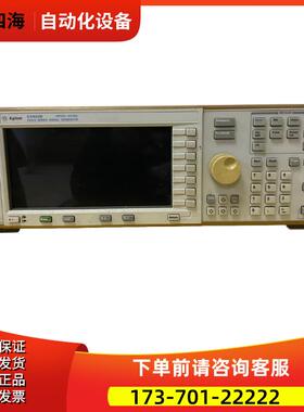 安捷伦E4433B 4432A 4434 4435 4436 4437信号发生器4438C【议价