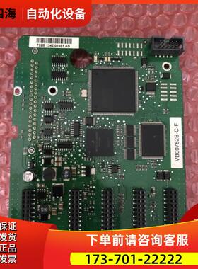 伟肯变频器NXS控制主板 板752B VB00752B-N-F PC00761D 【议价】