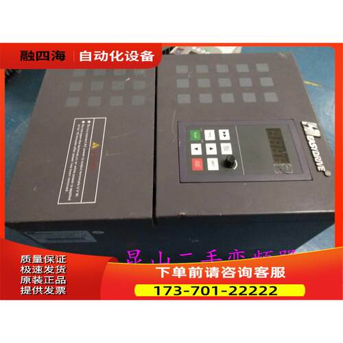 变频器CV3100-4T0150M/4T0185FP 380V 15/18.5KW【议价】