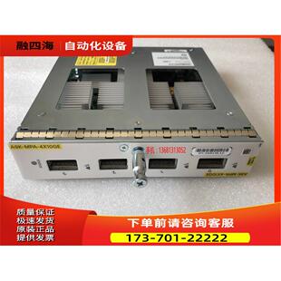 4X10GE 用于A9K MOD160 万兆接口卡 议价 MPA A9K