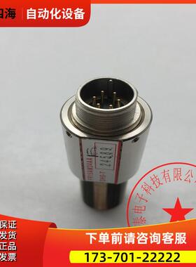 东芝压铸机射出传感器DHS-T FR1M34AA 新 【议价】