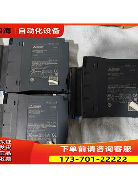 PLC模块，R60ADV8，，正常，单【议价】
