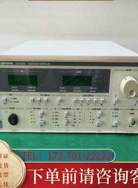 议价ILXLightwave LDC-3724B激光二极适用